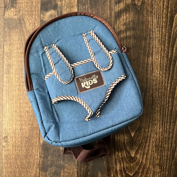 Naturally Kids small back pack - Picture 2 of 9